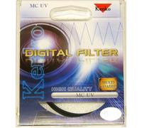 Kenko 77mm Digital Multicoated UV Lens Protector Filter From Hoya 4 Canon Nikon