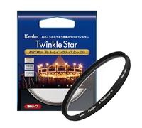 Kenko 825815 PRO1D R-Twinkle Star (W) 58mm Cross Filter for Cross Effect