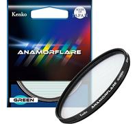 Kenko ANAMORFLARE Green φ82 mm, Radiant Scattered Light Effect Filter, Rotating Frame, Made in Japan, Green 549773