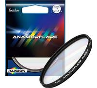Kenko ANAMORFLARE Rainbow φ82mm, Ray-Like Flare Effect Filter, Rotary Frame, Made in Japan, 549797