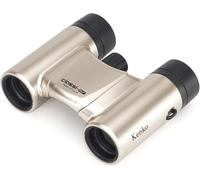 Kenko Binocular Classi-Air 10x21 DH, Roof Prism, Lightweight, Foldable & Compact Design, Multi-Coating, Gold 021422