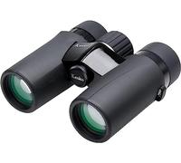 Kenko Compact Binocular Ultraview EX Compact 10x32, Roof Prism, Water Proof IPX7, Lightweight, for Outdoor, Concert, Sports Watching, Black, 406977