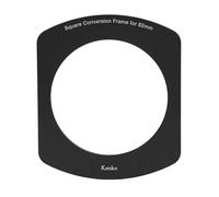 Kenko Filter Accessory Square Conversion Frame for Φ82mm, for attaching a Screw-in Filter to Square Filter Holder, 084144