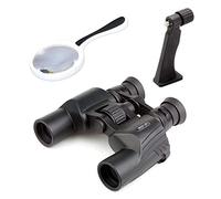 Kenko high Power Zoom Binocular, SG-Z 20-100X30 N FMC Smart Phone Holder Set, magnificant 20x to 100x, Full Multi-Coating for Sports, Concerts, Hunting, Outdoor & Observation of The Moon 239906, Black