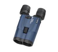 Vibration control binoculars equipped with image stabilization with auto vibration control mode selection