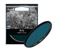 Kenko Infrared Filter R72 N φ82mm, Made in Japan, 028209