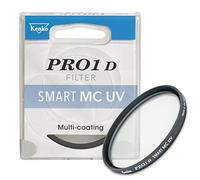 Kenko Kenko Lens protect filter PRO1D SMART MC UV 55mm, UV cut effect, Multi coating, Low profile