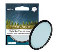 Kenko Light pollution reduction filter Starry Night ø77mm, for starscape shooting, Low profile