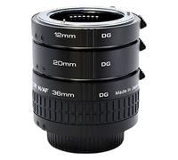 Kenko 89997 DG Nikon Extension Tube Set 36 mm Black