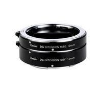 Kenko Macro Extension Tube Set for Nikon Z-Mount, 10mm/16mm, Made in Japan