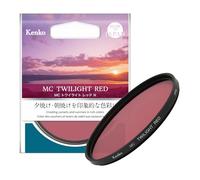 Kenko MC Twilight Red N φ67mm Color Enhancement Filter, Made in Japan, 316788