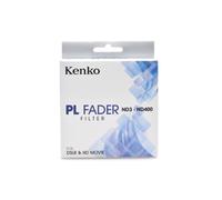 Kenko PL Fader ND3-ND400 Neutral Density Fader Filter: 62mm
