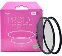 Kenko 62mm PRO1D+ Instant Action C-PL Set