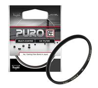 Kenko Puro Wide Angle Slim Ring 72mm Multi-Coated UV Filter, Clear (227258)
