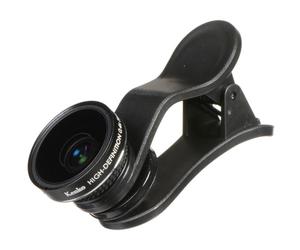 Kenko Real Pro 165° Super Wide Clip Lens for Smartphones