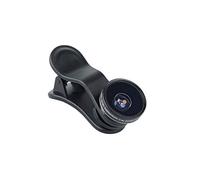 Kenko Real Pro Clip Super Wide Angle Lens Converter for Mobile Device - Black