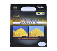 KENKO SMART BY TOKINA 55MM CIRCULAR POLARISING FILTER CPL CIRC-POL PLC