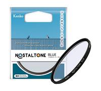 Kenko Soft Effect Filter NOSTALTONE BLUE φ77mm, with colour effect, for contrast adjustment, made in Japan