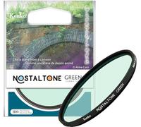 Kenko NOSTALTONE Greenφ55mm Color Effect Filter for Contrast Adjustment Made in Japan 155295