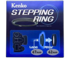 Kenko Stepping Ring 67mm - 62mm