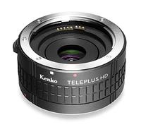 Kenko - Teleplus 2x HD DGX Teleconverter for Canon - Black