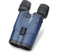 Vibration control binoculars equipped with image stabilization with auto vibration control mode selection
