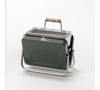 Kenluck KLBBQMNG Mini Grill Colour: Gloss Green, Size: one size