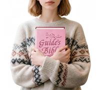 Kenmohuo Bibles Study Journal, 66-Page Bible Study Guide, for Biblical Women Study Guide Christian Growth Enlightenment Study Notebook (Pink)