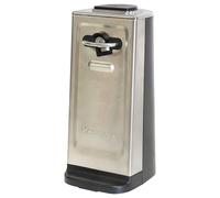 Kenmore 3-in-1 Automatic Electric Can Opener, Built-in Knife Sharpener