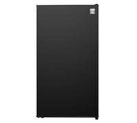Kenmore BC-98 Compact Refrigerator/Freezer 3.5 cu, Black