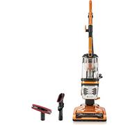 Kenmore DU4080, Featherlite Lift-Up Bagless Upright Vacuum 2-Motor Power Suction Lightweight Carpet Cleaner with HEPA Filter, 2 Cleaning Tools for Pet Hair, Hard Floor, Orange