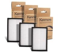 Kenmore K3040 HEPA Replacement Filter for 200 & 400 Series Canister Vacuum Cleaners 81214, 81414, BC2005, BC3005, BC3002, BC4002