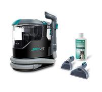 Kenmore KW2001 Portable Carpet Spot Cleaner & Pet Stain Remover, 17Kpa Powerful Suction with Versatile Tools for Upholstery, Couches, Car and Auto Detailer, Gray