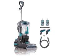 Kenmore KW4070 Pet Portable Carpet Cleaner with High Cleaning Power, 3.2L Clean Tank & 1.4L Dirty Tank, 25ft Cord Length and Two Easy Removable Brushroll for Rug & Upholstery