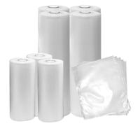 Kenmore Vacuum Sealer Bag & Roll Variety Pack 57 PC