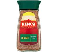 Kennco Decaff 200g - Have a Refreshing Cup Of Decaff Coffee Using These Tasty Kennco Granule - Well Rounded Full Flavour Roast.