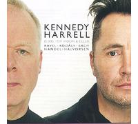 Kennedy and Harrell: Duos for Violin and Cello