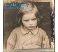 Kennedy, Bap - Domestic Blues
