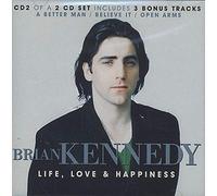 Kennedy Brian - Love Life and Happiness [CD 2]