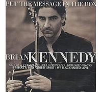 Kennedy Brian - Put The Message In The Box