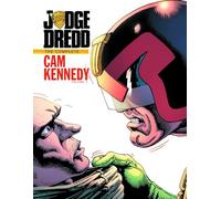 Kennedy, Cam - Judge Dredd: The Cam Kennedy Collection Volume 1