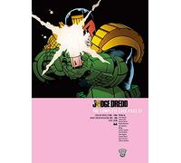 Judge Dredd: The Complete Case Files 37