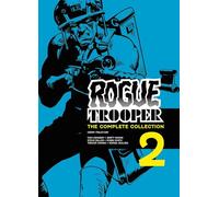 Cam Kennedy – Rogue Trooper: The Complete Collection – Book 2 (Volume 2)