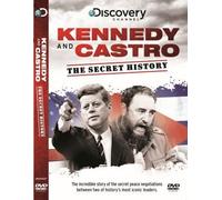 Kennedy & Castro: The Secret History [DVD]