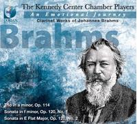 Johannes Brahms Johannes Brahms: An Emotional Journey (CD) Album