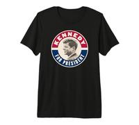 Kennedy for President 1960 Retro Premium T-Shirt
