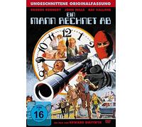 Ein Mann rechnet ab - Uncut Fassung (DVD)