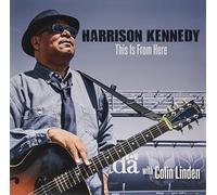 KENNEDY,HARRISON - This Is from Here [VINYL]
