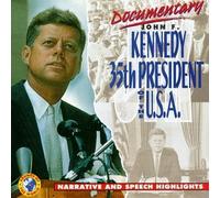Kennedy, John F. - 35th President of the United S
