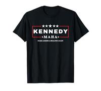 Kennedy MAHA Make America Healthy Again T-Shirt